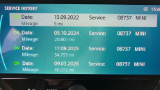 MINI Clubman 2.0 Cooper S Classic 6dr Petrol Estate